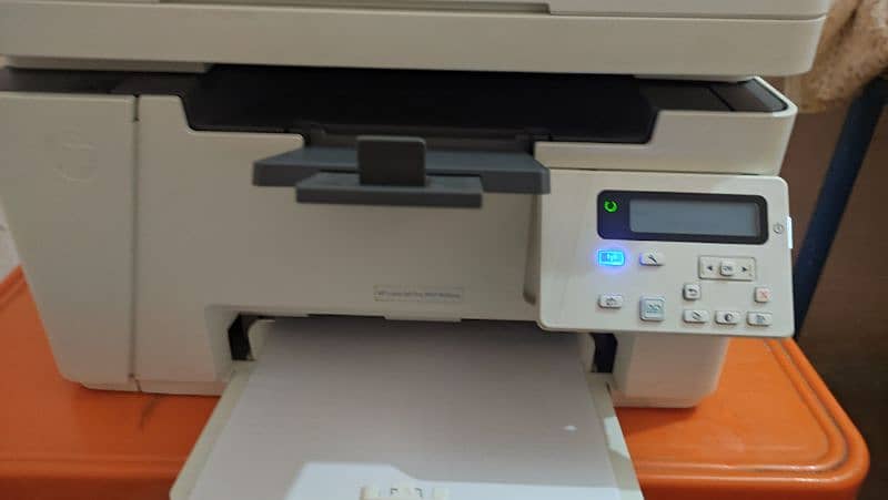 HP LaserJet Pro MFP M26nw Printer (T0L50A) with box 5