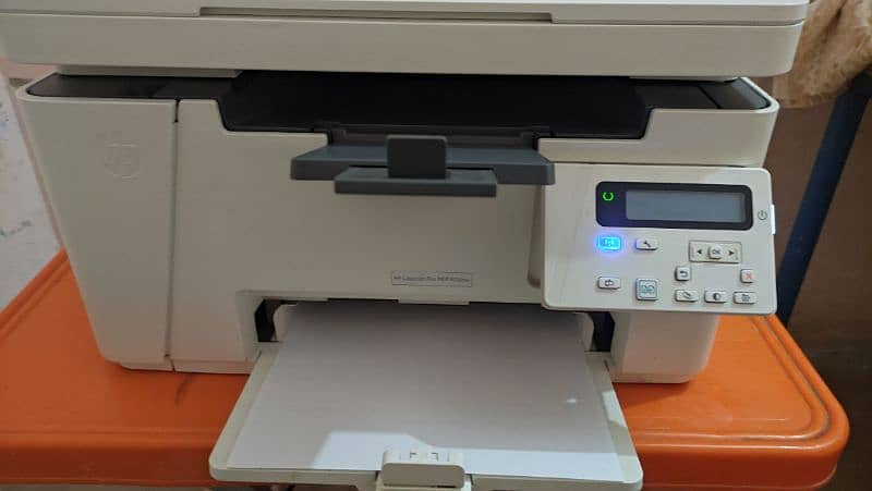 HP LaserJet Pro MFP M26nw Printer (T0L50A) with box 6