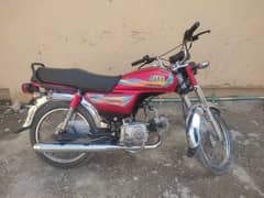 Urjent sale bike Hi speed