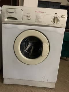 front load automatic washing machine 6-7 kg