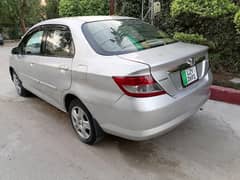 Honda City IDSI 2005 family used car good condition