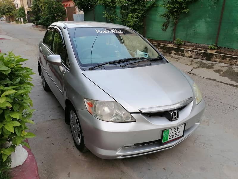 Honda City IDSI 2005 1