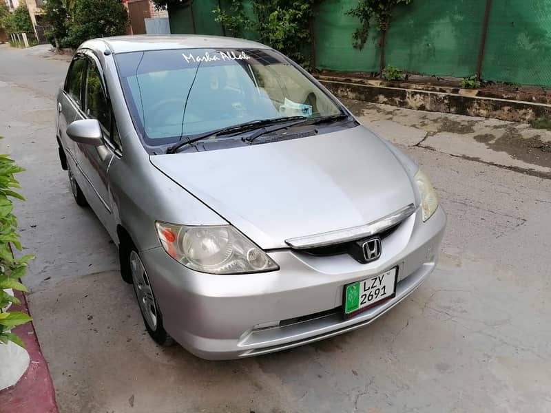 Honda City IDSI 2005 2