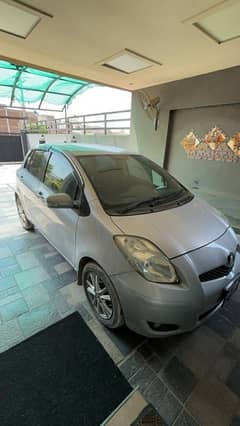 Toyota Vitz 2010