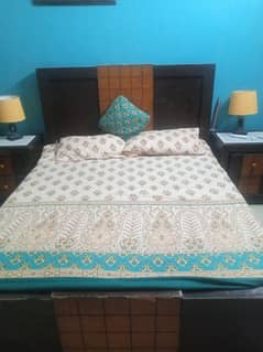 used bedroom set