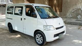 Toyota town ace liteace 2008 model 2014 reg glx ful option 03136959852