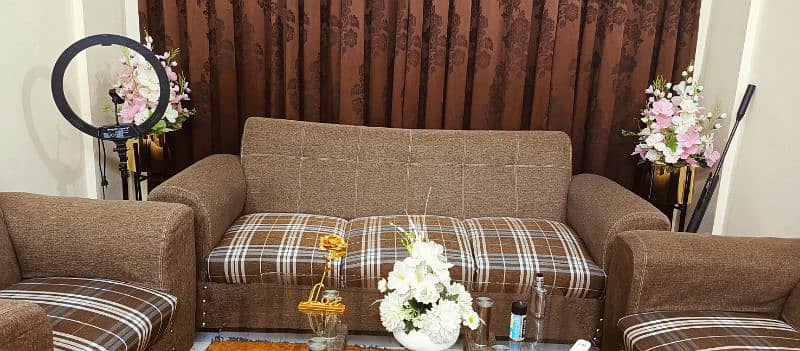 sofa set 7 seater premium quality 3