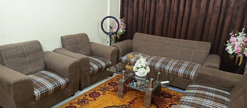 sofa set 7 seater premium quality 5