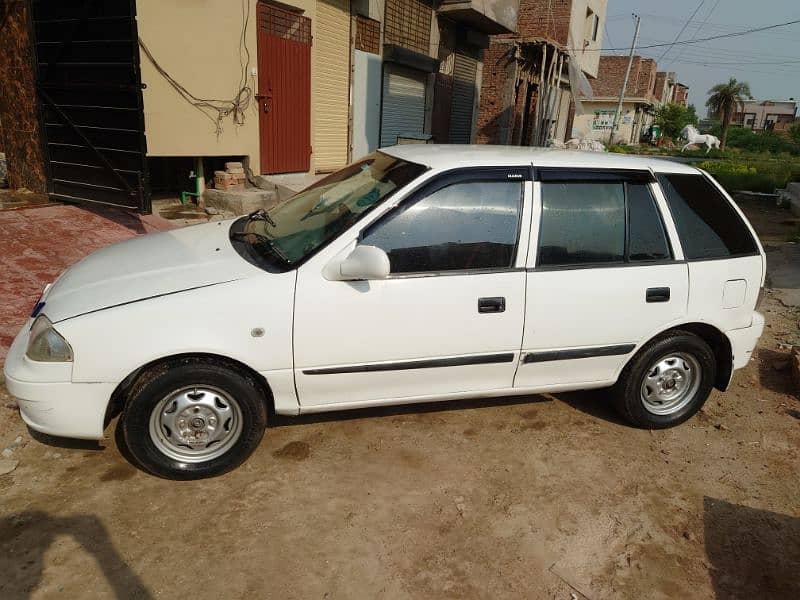 Suzuki Cultus VXL 2003 1