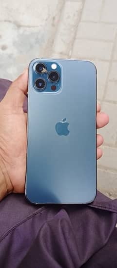 iPhone 12 Pro Max factory unlock non pta 256 gb bettery health 88