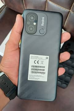 Redmi 12 c.   6gb+128gb