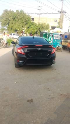 Honda Civic VTi Oriel Prosmatec 2021