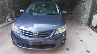 Toyota Corolla Altis Cruisetronic 1.6 2012