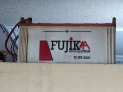 Fujik 2000 MAH ups bettery