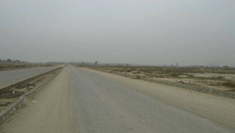 1 Kanal Affidavit File Plot at Investor rate Ideal Location for Sale in DHA Phase 10. 2