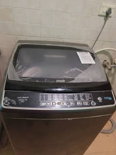 Haier full size Automatic Machine