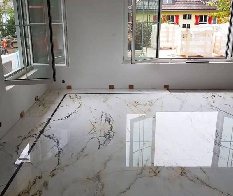 Marble Finishing, Chips Polishing, Granite, Marble Chemical Polishing 9