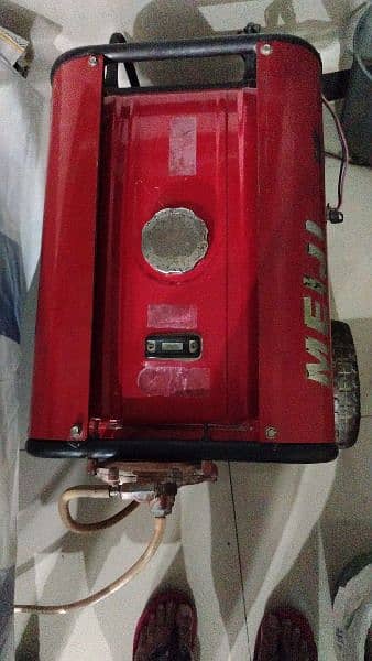 2.5 kv Meiji Generator in good condition 3