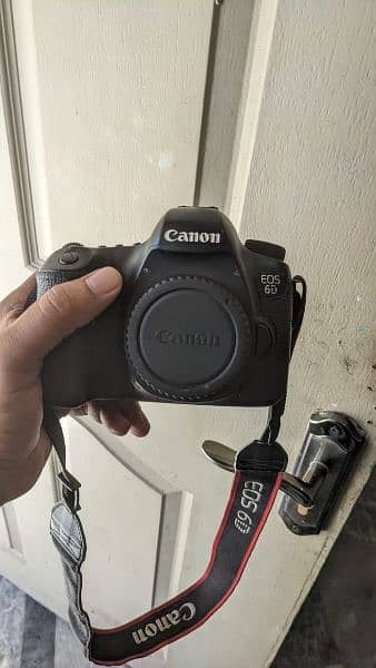 Canon 6d 0