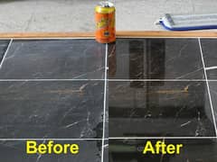 Marble Chemical Polishing, Cleaning Services in Islamabad