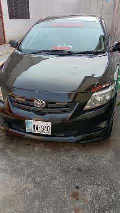 Toyota Corolla XLI 2008