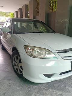 Honda Civic VTi Oriel 2004/2005. Antique