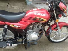 03214985409 Suzuki gd 110s 2022 model