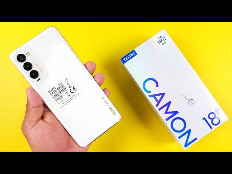 Tacno Camon 18p 1