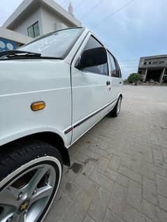 Suzuki Mehran VXR 2006