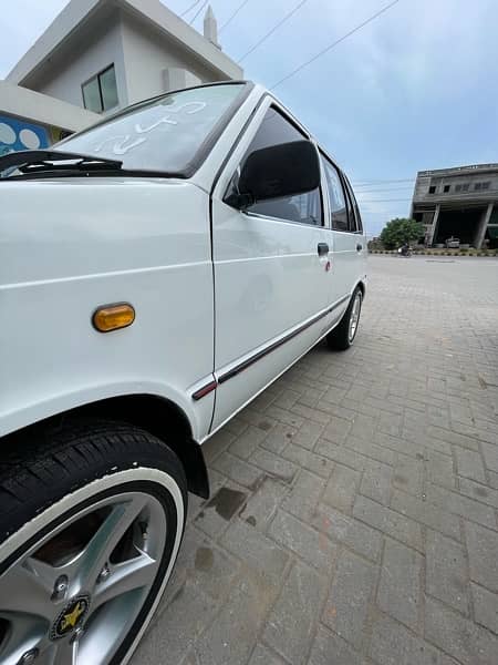 Suzuki Mehran VXR 2006 0