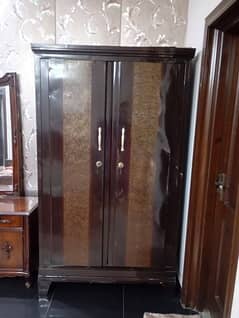 Safe almari , good condition, very less usef