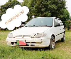 Suzuki Cultus VXR 2006