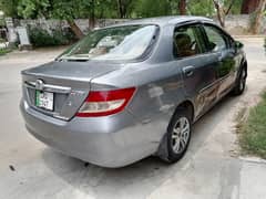 Honda City IDSI 2004 4