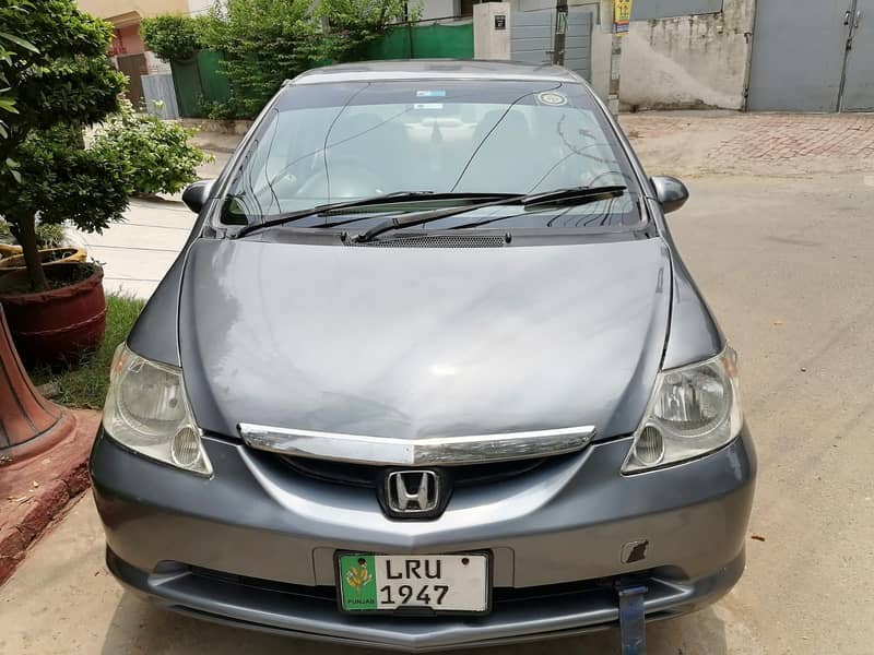 Honda City IDSI 2004 4 10