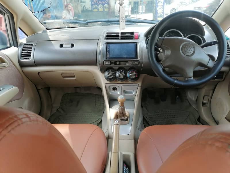 Honda City IDSI 2004 4 14