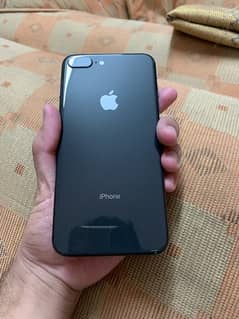 Iphone 8 plus PTA approved