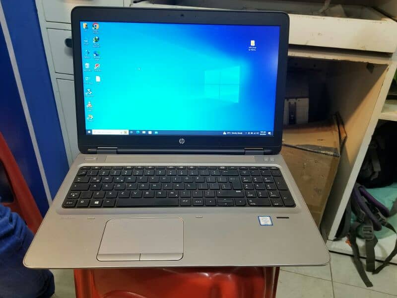 hp probook 6th gen i7 2