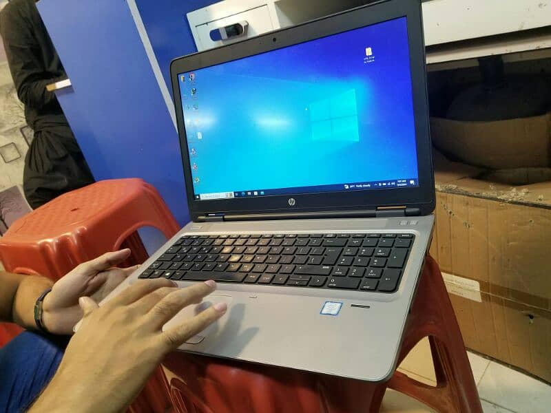 hp probook 6th gen i7 3