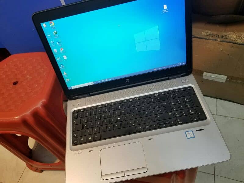 hp probook 6th gen i7 4