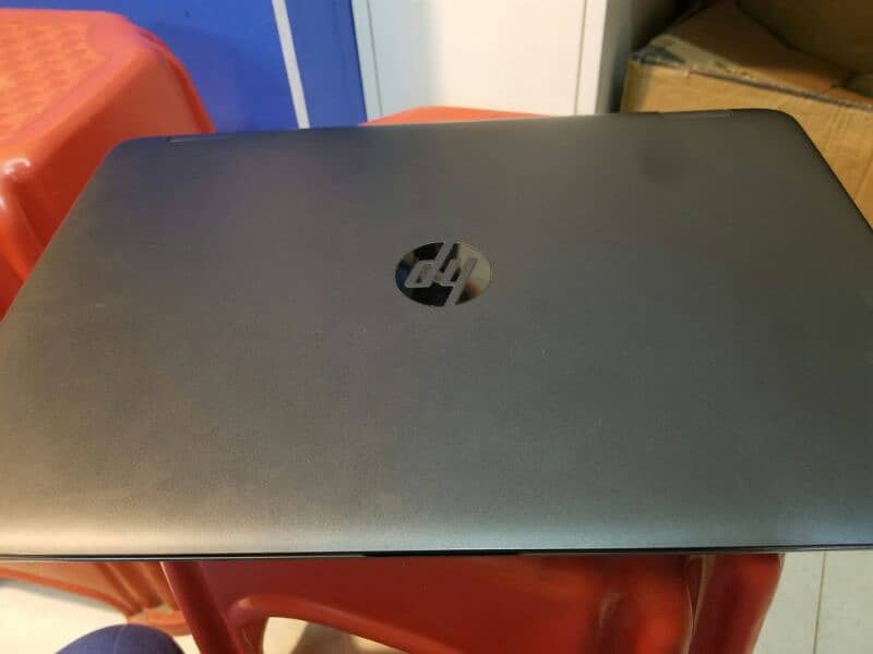 hp probook 6th gen i7 5