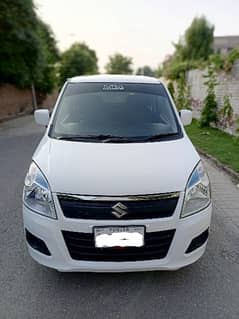 Suzuki wagonr vxl 2022 model neat n clean car original documents 0