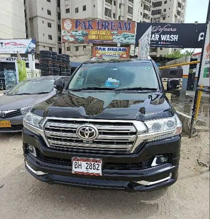 Rent a car service Faislabad to all Pakistan ! One way drop best price 4