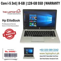 * Slim Series | Core i5 | 16-GB | 1-TB SSD Supported | WARRANTY LAPTOP