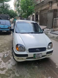 Hyundai Santro 2005