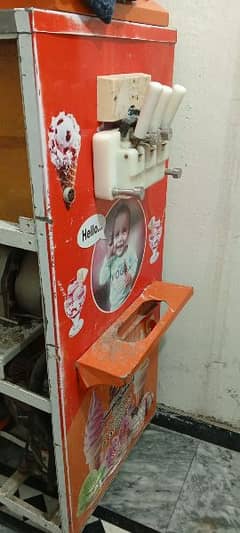 icecream machine