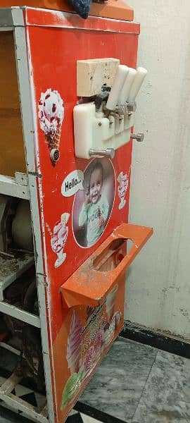 icecream machine 0