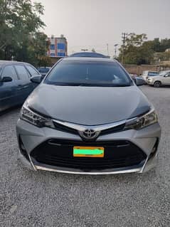 Toyota Corolla GLI 2015