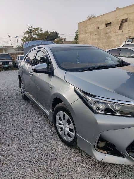 Toyota Corolla GLI 2015 6