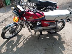 Honda 125 0