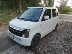 Suzuki Wagon R 2006 0